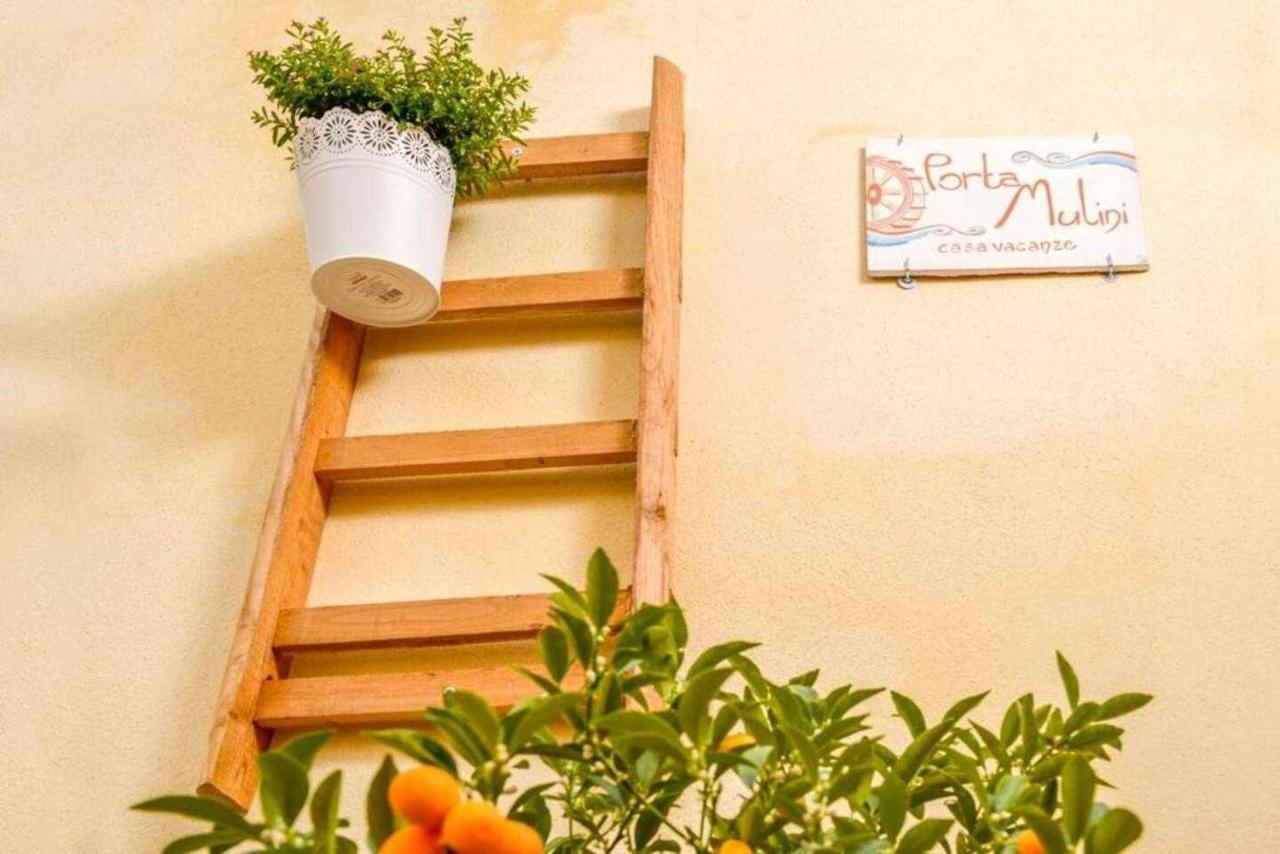 Casa Porta Mulini Appartement Ragusa Buitenkant foto