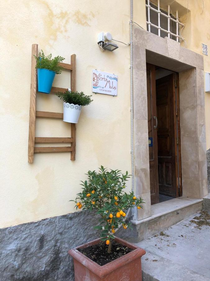 Casa Porta Mulini Appartement Ragusa Buitenkant foto