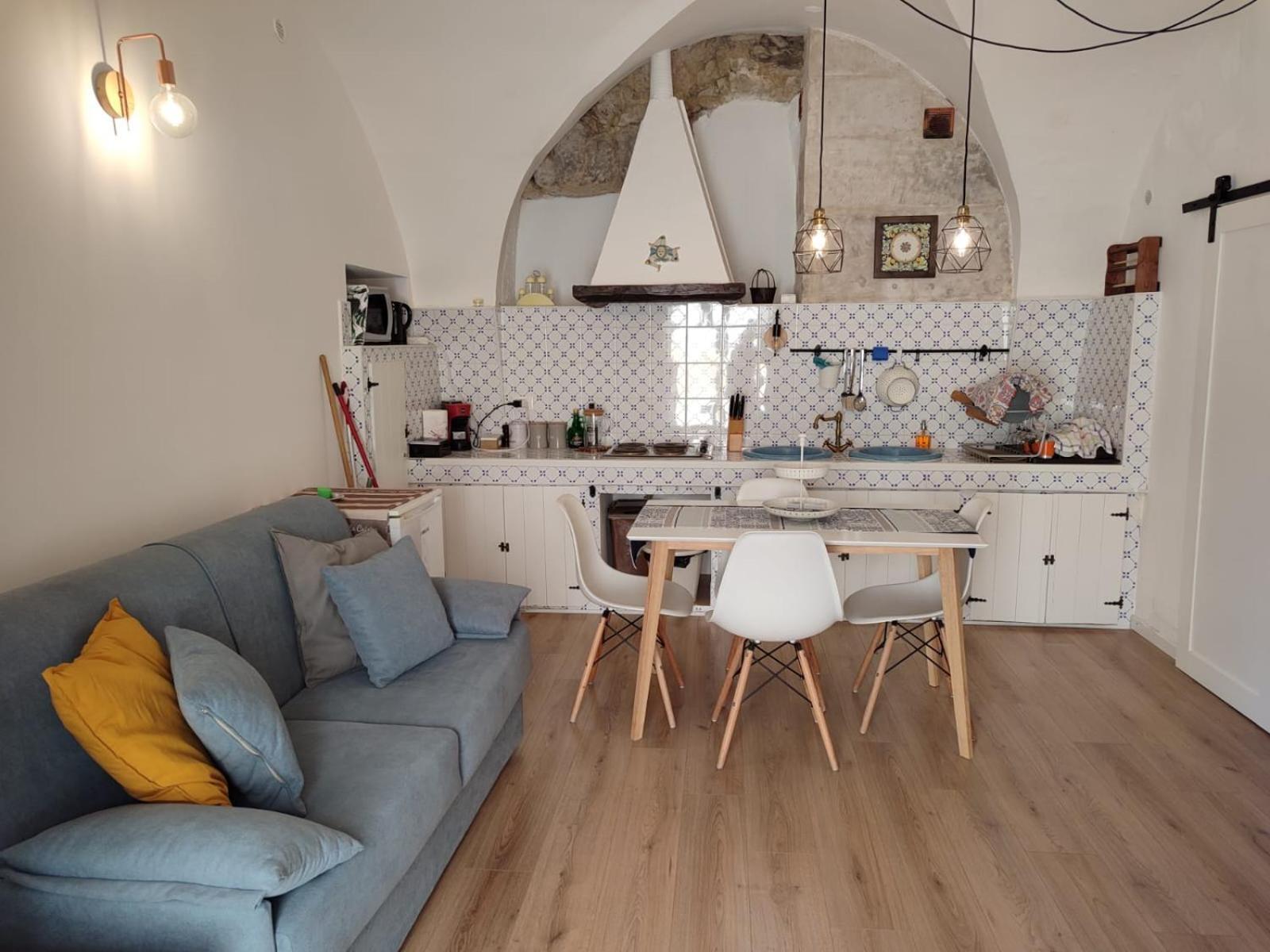 Casa Porta Mulini Appartement Ragusa Buitenkant foto